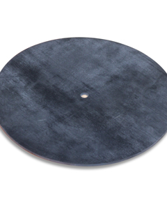 Rubber packing ring made of EPDM Ø 205 x Ø8 mm (ZB00179)